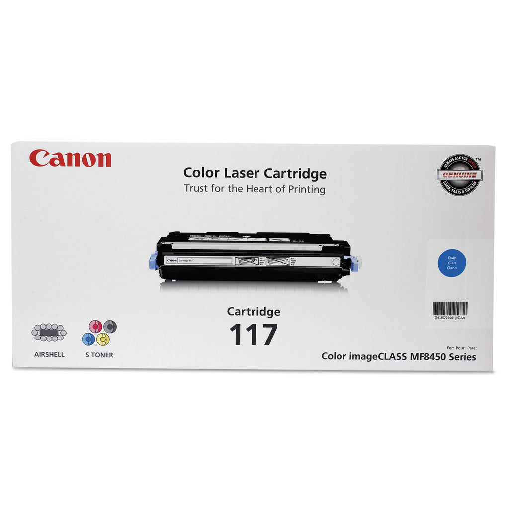 TONER,CRTG 117,CN