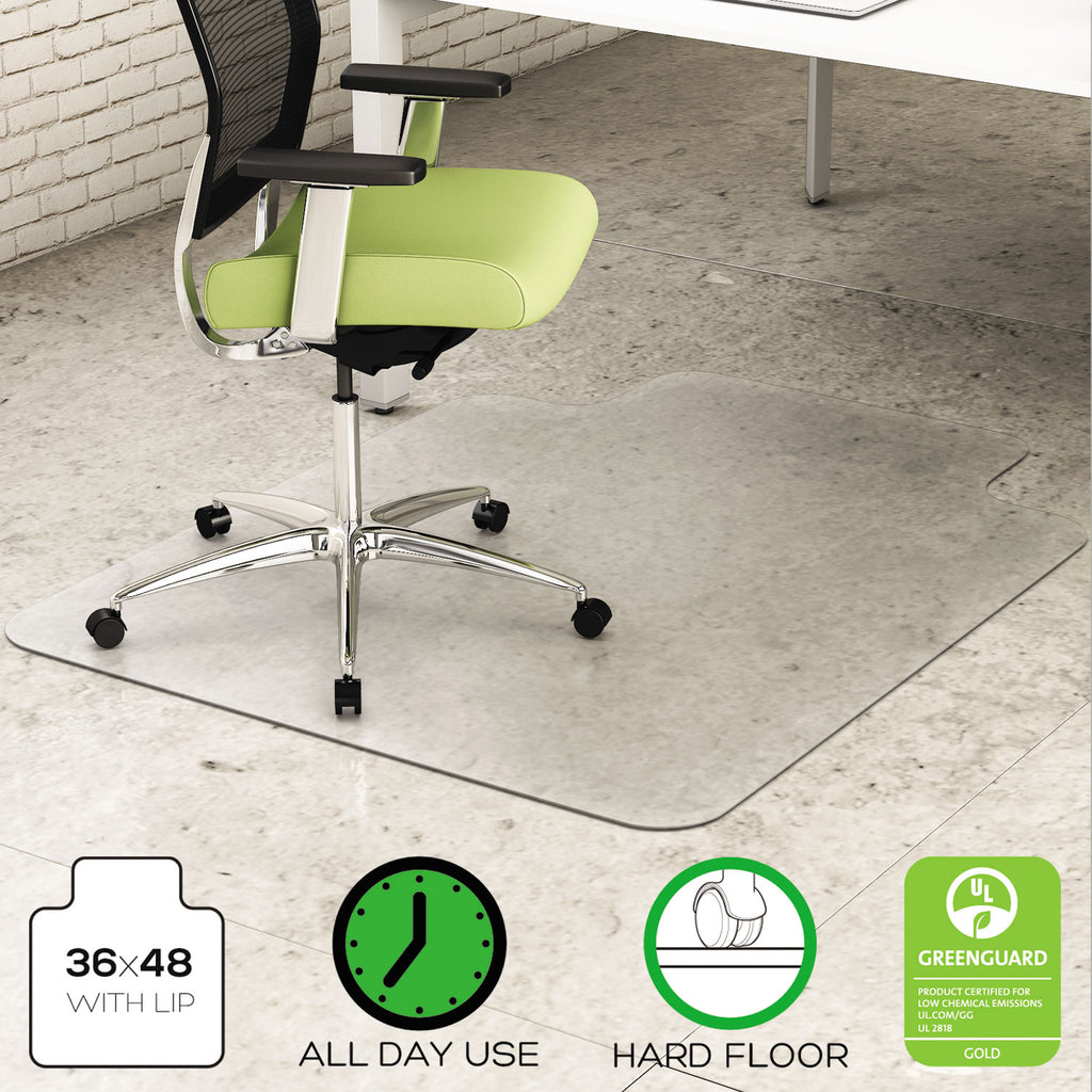 CHAIRMAT,36X48,EVRPET,CLR