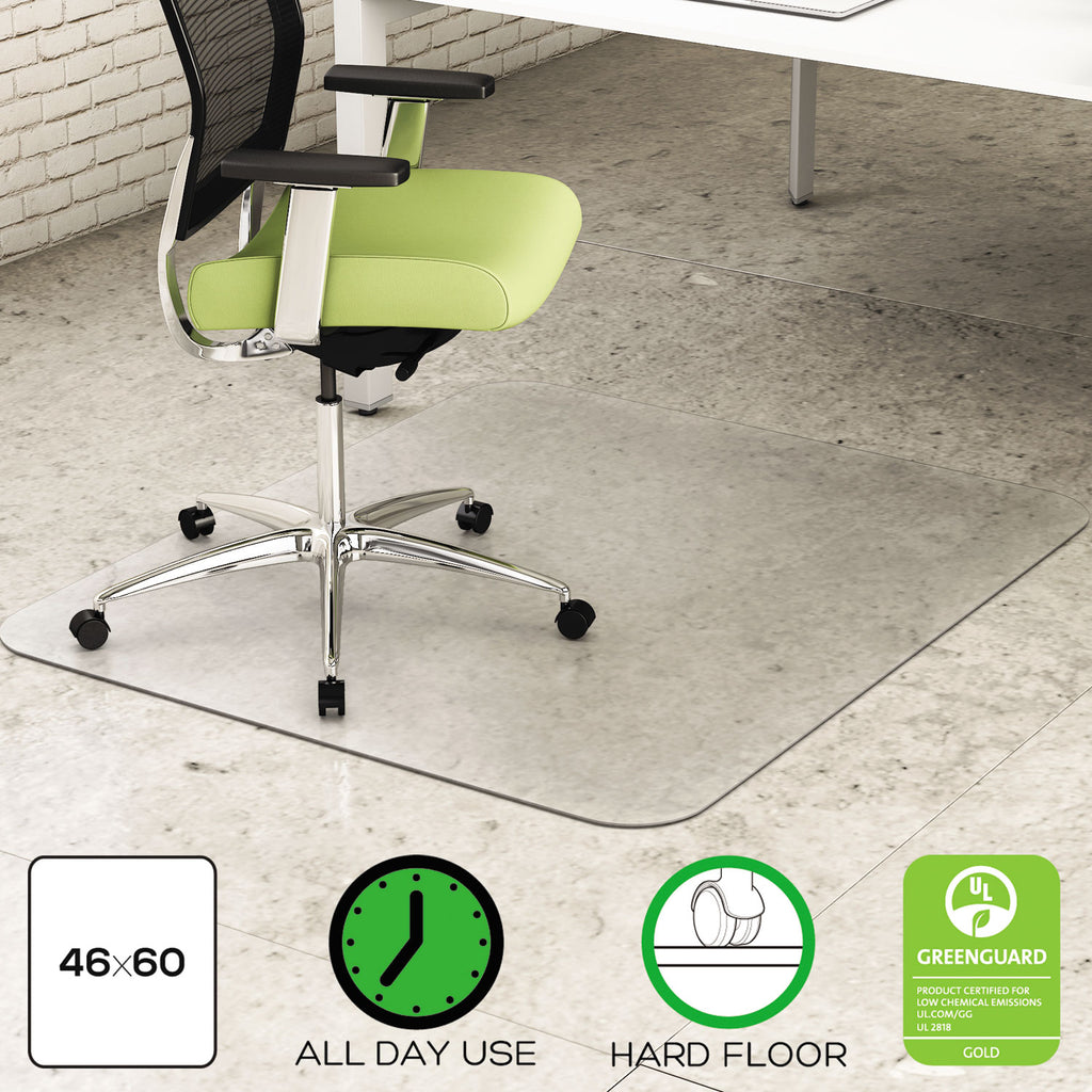 CHAIRMAT,46X60,EVRPET,CLR