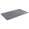 MAT,WD SLATE,5/8,3X12,DGY