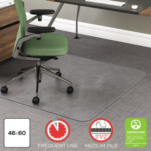 CHAIRMAT,46X60NOLIP,BVL