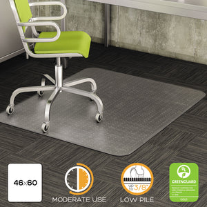 CHAIRMAT,46X60NOLIP,BVL