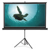 SCREEN,TRIPOD,52X92,WH