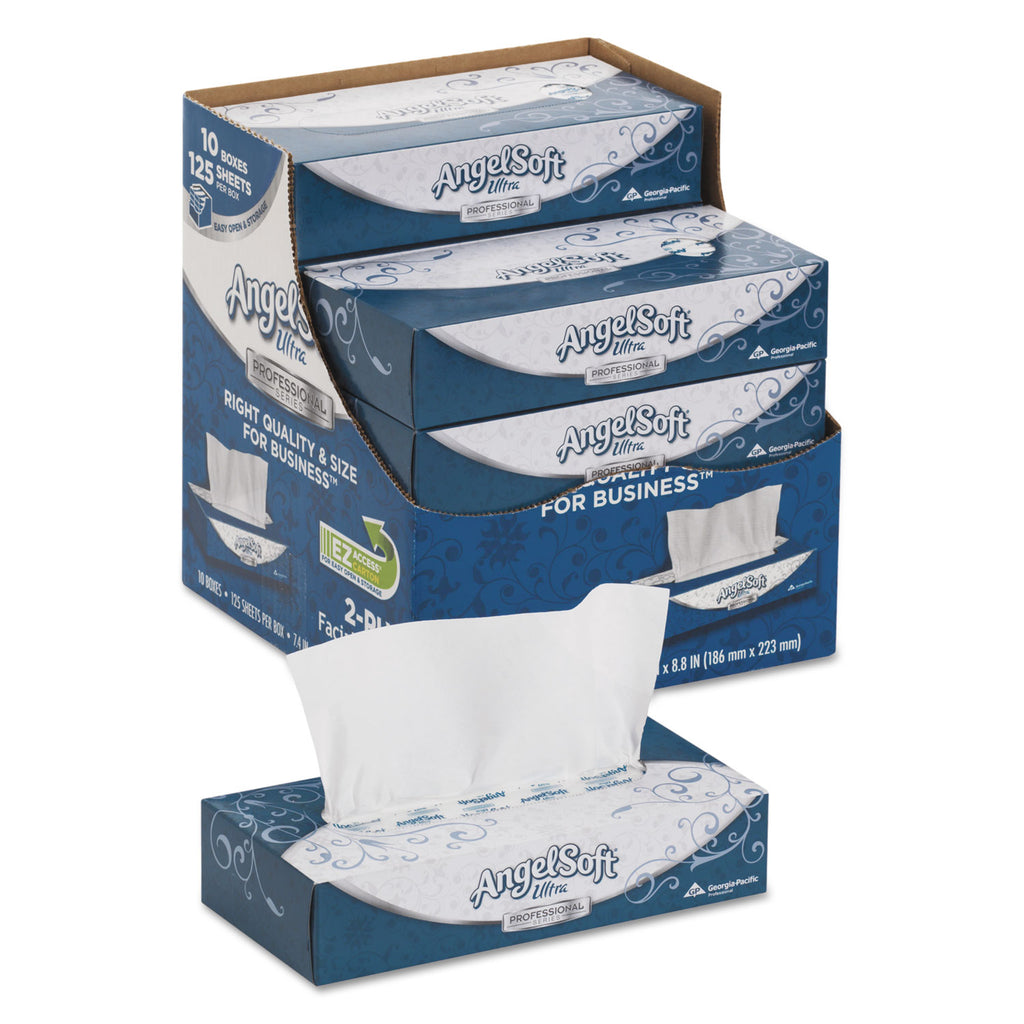 TISSUE,PREM,2PLY,FACE,FLT