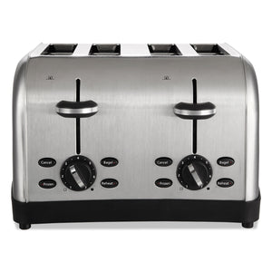 TOASTER,4 SLICE,BSTL