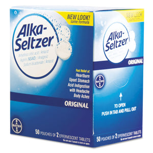 REFILL,ALKASELTZR,50PK/BX