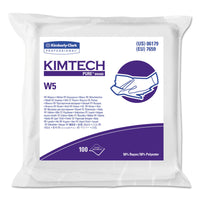 WIPES,CRTCL TSK,9X9,5/100