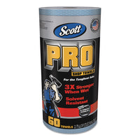 TOWEL,SCOTT, PRO, SHOP,BE