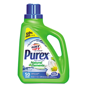 DETERGENT,PX,LN/LILY,75OZ