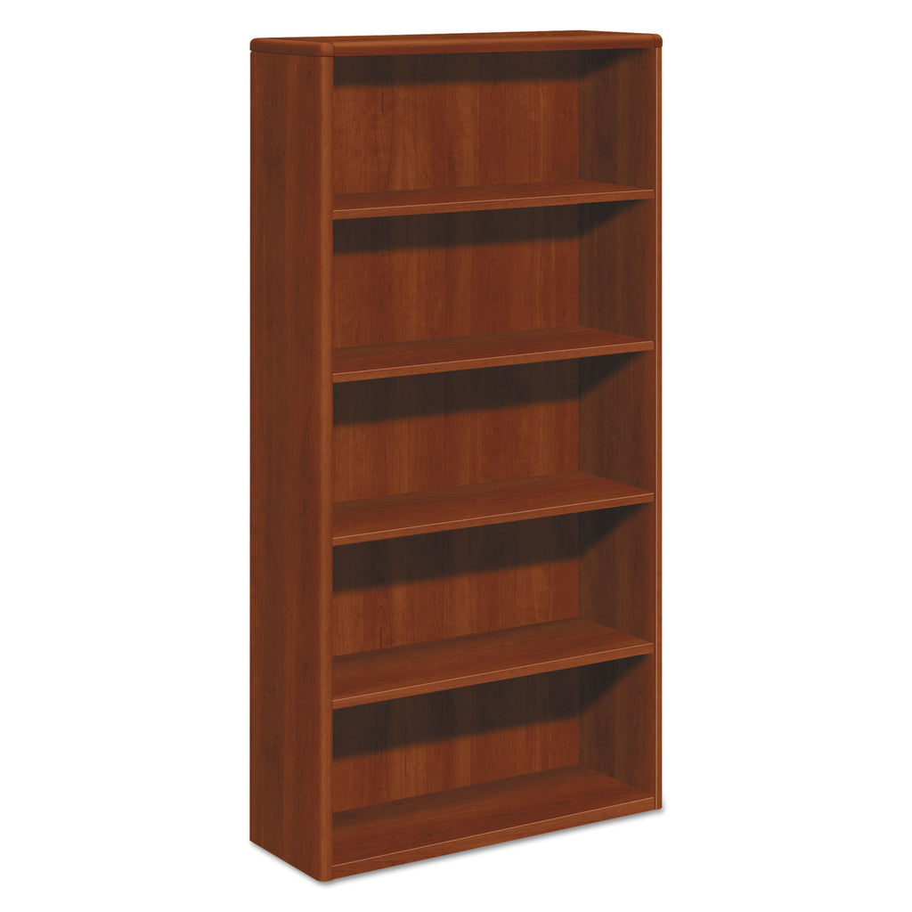 BOOKCASE,10700,5SH,36W,CO