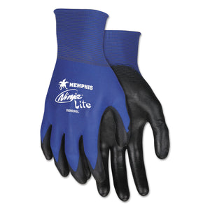 GLOVES,DIP,DZ,L,BEBK