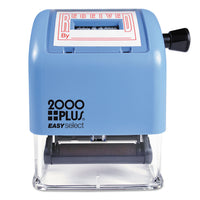 STAMP,2000PLUS ES DTR,RD