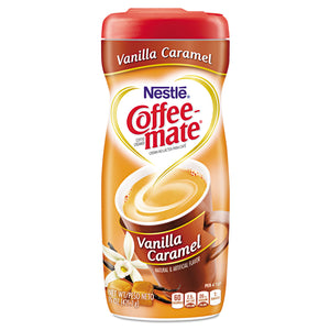 CREAMER,VAN CARAMEL