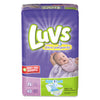 DIAPERS,LUVS,NB,JMBO,4/40