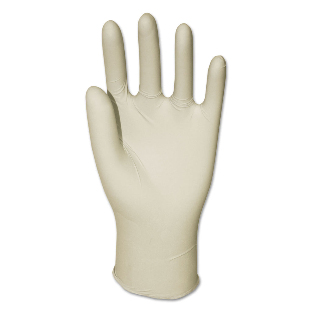 GLOVES,GP,LATEX,PWD,XL,NT