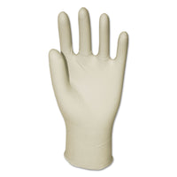 GLOVES,GP,LATEX,PF,L,NT