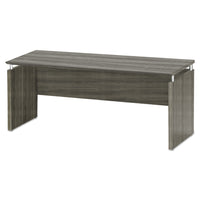 CREDENZA,72",GY STL