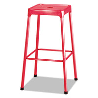 STOOL,BAR HEIGHT,STEEL,RD