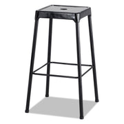 STOOL,BAR HEIGHT,STEEL,BK