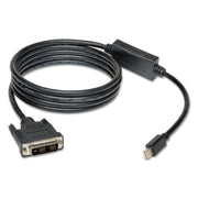 CABLE,MNI,DISPLY DVI,BK,L