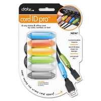 CORD,DOTZ ID PRO,12PK,AST