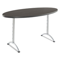 TABLE,ARC,36X72,OVAD,SMK