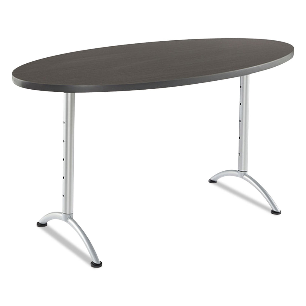 TABLE,ARC,36X72,OVAD,SMK