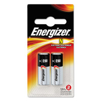 BATTERY,ENERGIZER,N,2/PK