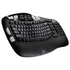 KEYBOARD,WRLS,K350WAVE,BK