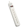 SURGE,6-OUTLET 6FT CRD