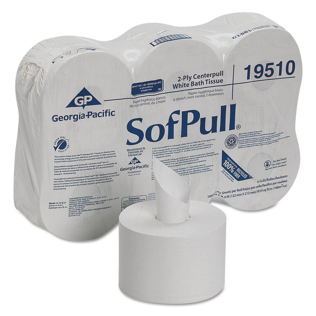 TISSUE,C-PULL,2PLY,1000SH