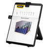 COPYHOLDER,DESK TOP,BK