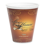 CUP,FOAM,12OZ,COFF HOUSE