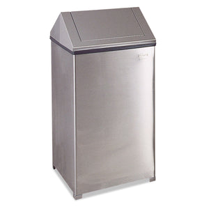 RECEPTABLE,40G,PUSH DOOR