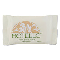 SOAP,HOTELLO,BAR,1 1/2,WH