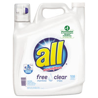 DETERGENT,LIQ,LNDRY,162OZ