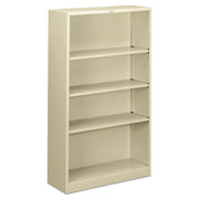 BOOKCASE,METL,59X34.5,PY