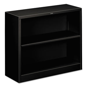 BOOKCASE,METL,29X34.5,BK