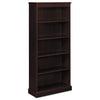 BOOKCASE,5-SHELF,MY