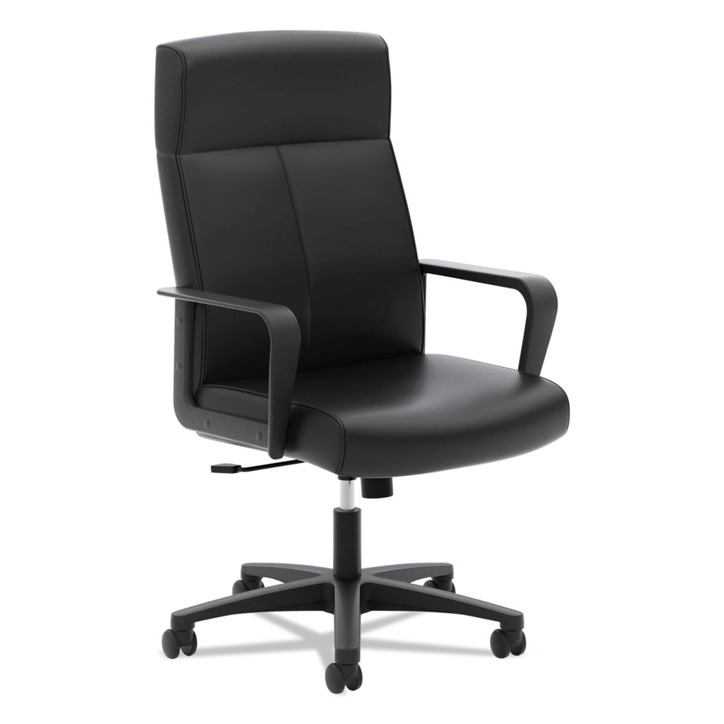 CHAIR,HIGH BACK EXEC,BK