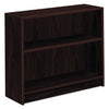 BOOKCASE,2SHELF,SQEDGE,MY