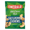 FOOD,100CAL,S&P CASHEWS