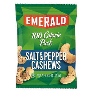 FOOD,100CAL,S&P CASHEWS