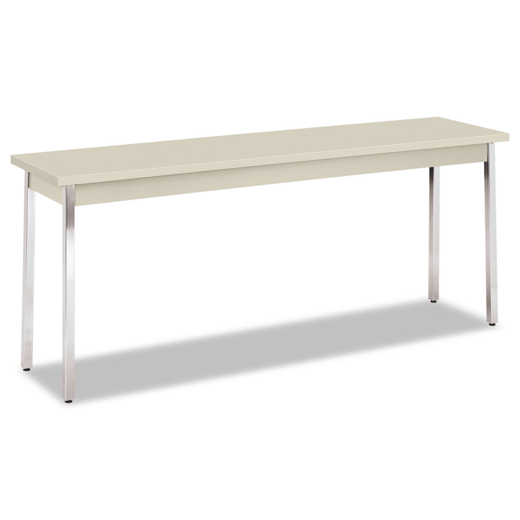 TABLE,UTLTY,18X72,LGY/LGY