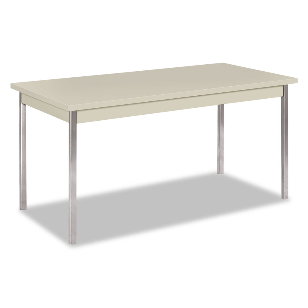 TABLE,UTLTY,30X60,LGY/LGY