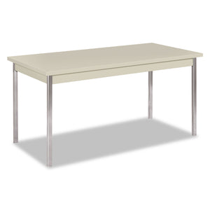 TABLE,UTLTY,30X60,LGY/LGY