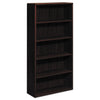 BOOKCASE,5 SHELF,MY