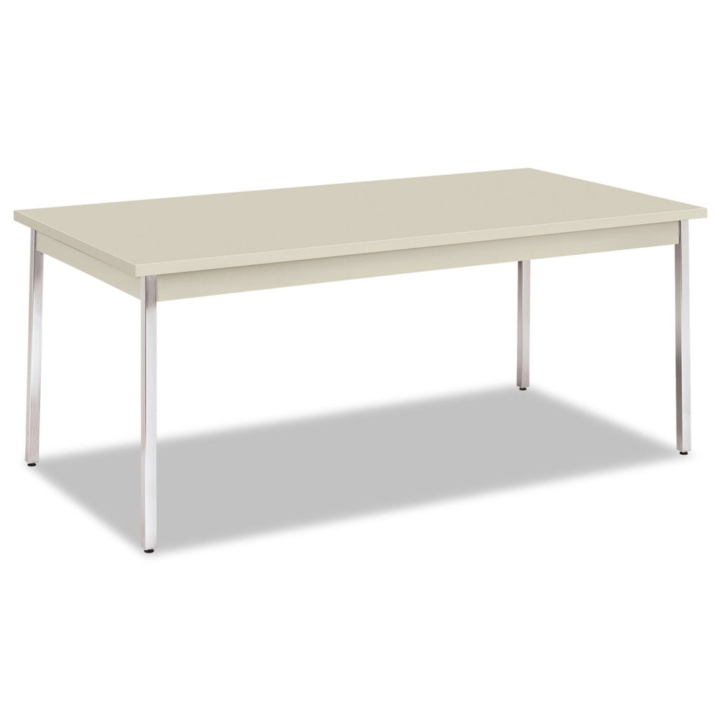 TABLE,UTLTY,36X72,LGY/LGY