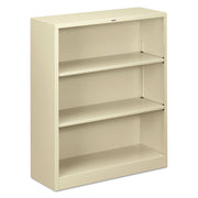 BOOKCASE,METL,41X34.5,PY