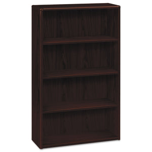 BOOKCASE,4 SHELF,MY